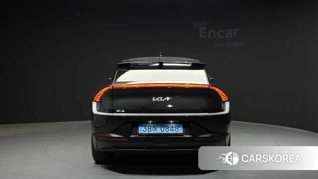 Kia EV6 id 4308777 из Кореи 14