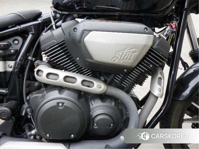 Engine photo