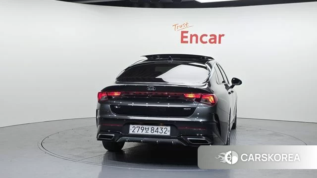 Kia K5 3rd generation id 3924325 из Кореи 14