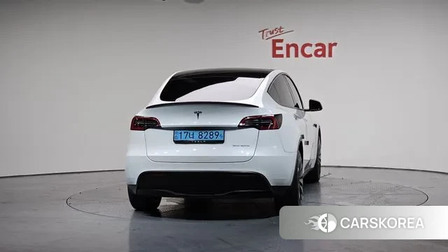 Tesla Model Y id 3159861 из Кореи 14