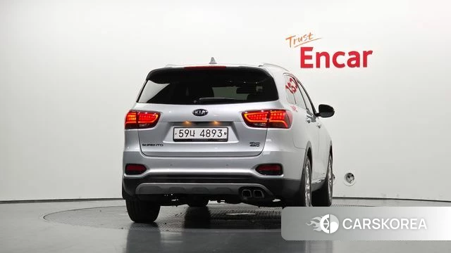 Kia The New Sorento id 4770580 из Кореи 29