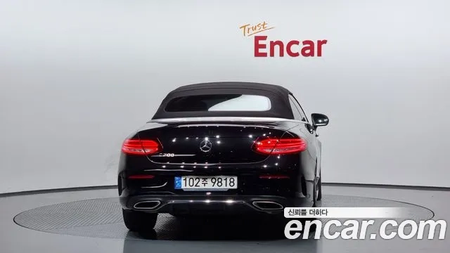 Mercedes-Benz C-Class W205 id 2916938 из Кореи 14