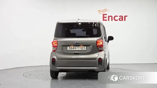 Kia The New Ray id 3150038 из Кореи 14