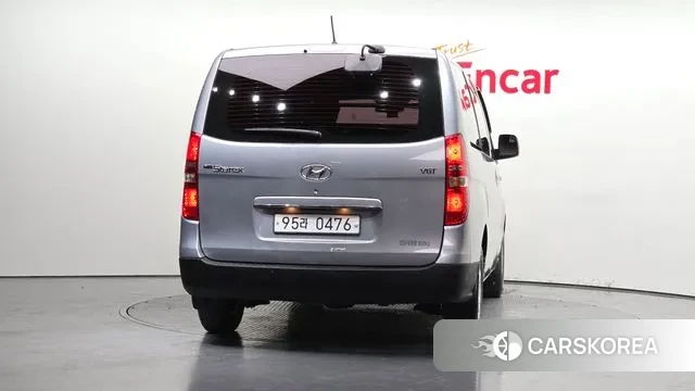 Hyundai The New Grand Starex id 3013951 из Кореи 14