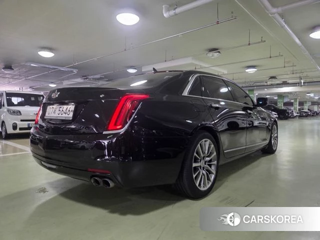 Cadillac CT6 id 4574501 из Кореи 14