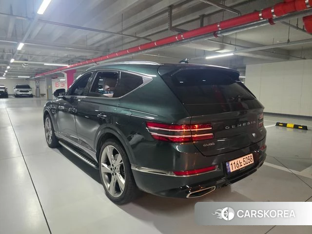 Genesis GV80 id 4573505 из Кореи 11