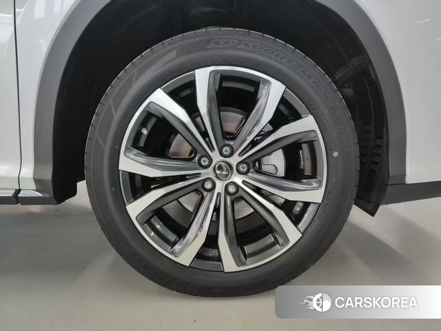 Lexus RX 2021 Белый из Китая, фото 6