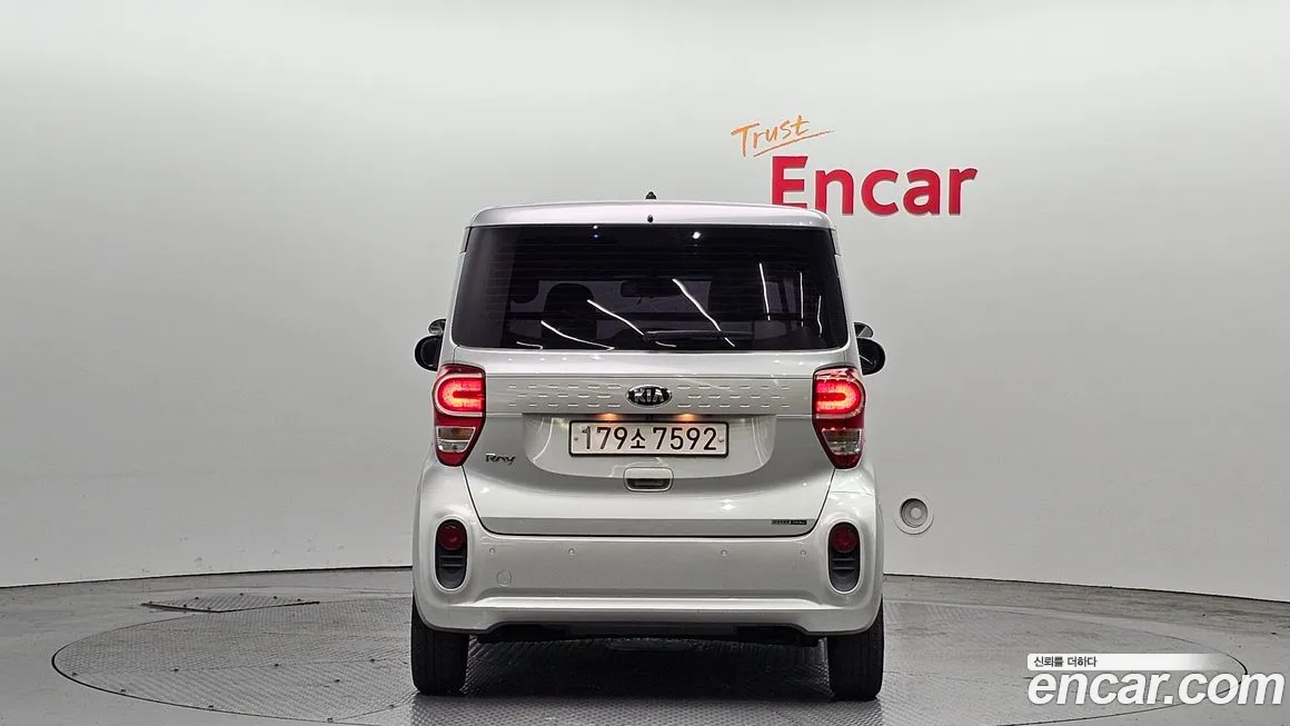 Kia The New Ray id 1615907 из Кореи 14