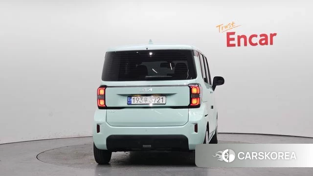 Kia The New Kia Ray id 4194942 из Кореи 14