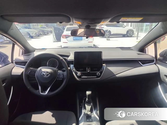 Toyota Lei Ling 2023 Белый из Китая, фото 4
