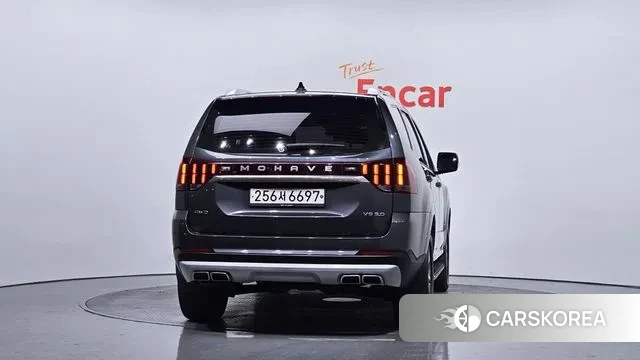 Kia Mohave Master id 3742132 из Кореи 14