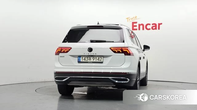 Volkswagen Tiguan Allspace id 4725770 из Кореи 30