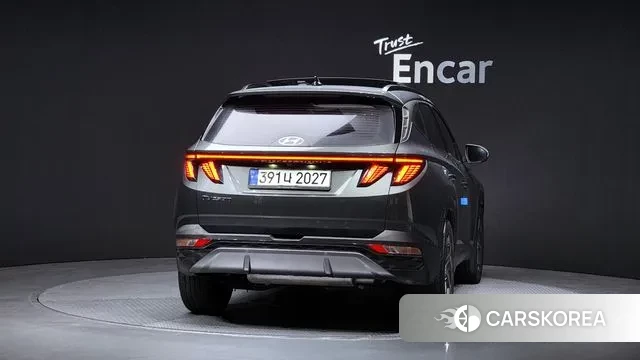 Hyundai Tucson (NX4) id 3478504 из Кореи 14