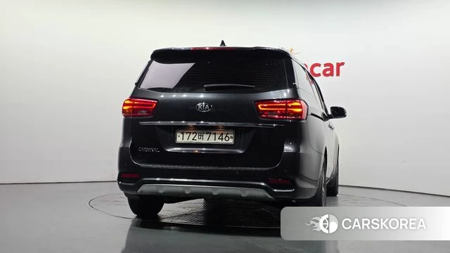 Kia The New Carnival id 4722282 из Кореи 14