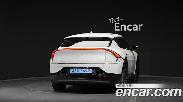 Kia EV6 id 2735169 из Кореи 14