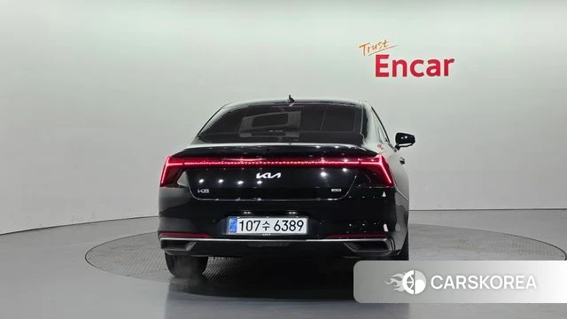 Kia K8 id 3833322 из Кореи 14