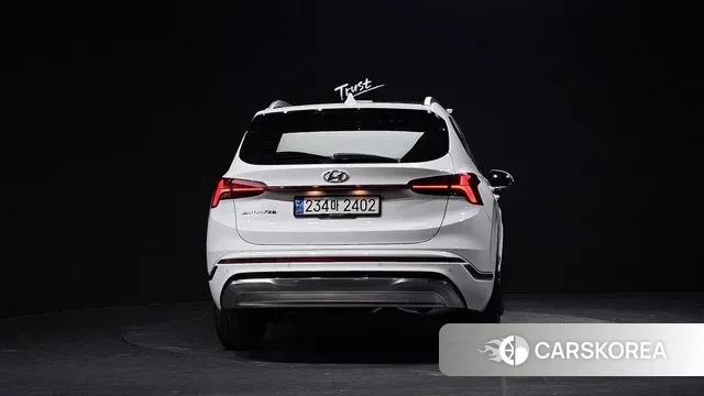 Hyundai The New Santa Fe id 3529501 из Кореи 14