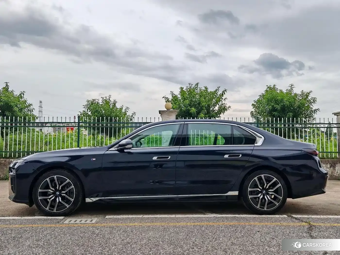BMW 7 series id 4649258 из Китая 21