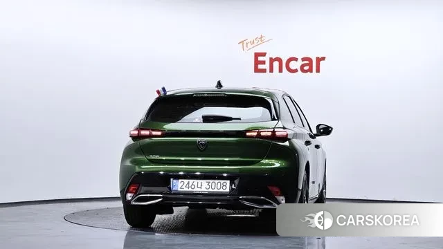 Peugeot 308 Third generation id 3739662 из Кореи 14