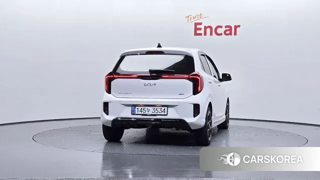 Kia The New Morning (JA) id 3163903 из Кореи 14