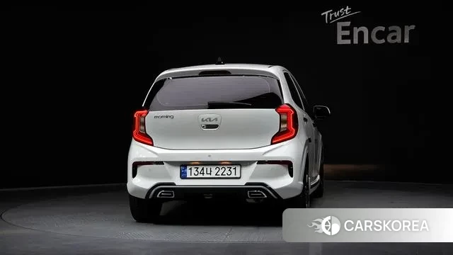 Kia Morning Urban (JA) id 3751812 из Кореи 14