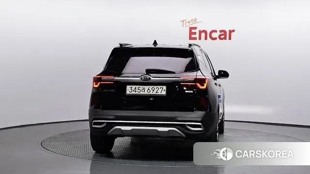 Kia Seltos id 3282698 из Кореи 14