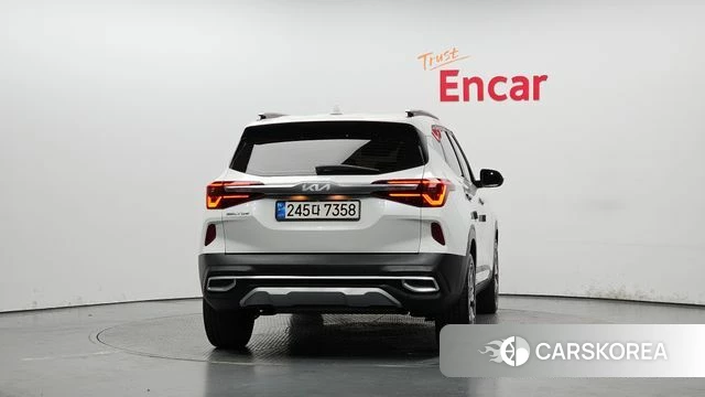 Kia Seltos id 4282465 из Кореи 14