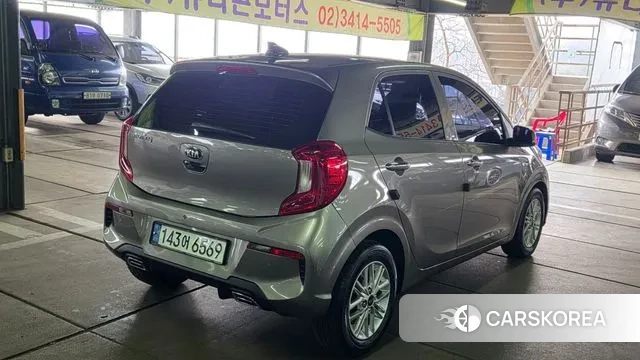 Kia Morning Urban (JA) id 3686562 из Кореи 14