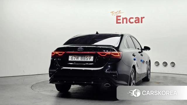 Kia Come New K3 id 3879992 из Кореи 14