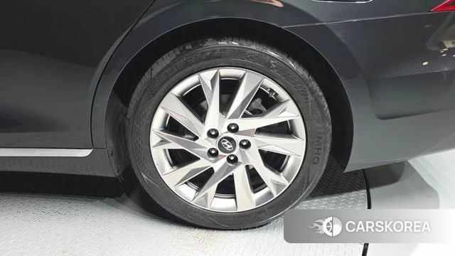 Hyundai The New Grandeur IG Hybrid id 3860679 из Кореи 14