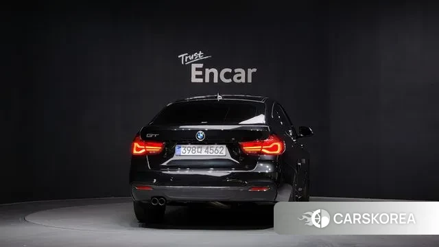 BMW 3 Series GT (F34) id 3493885 из Кореи 14