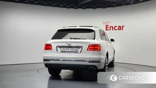 Bentley Bentayga id 3407655 из Кореи 14