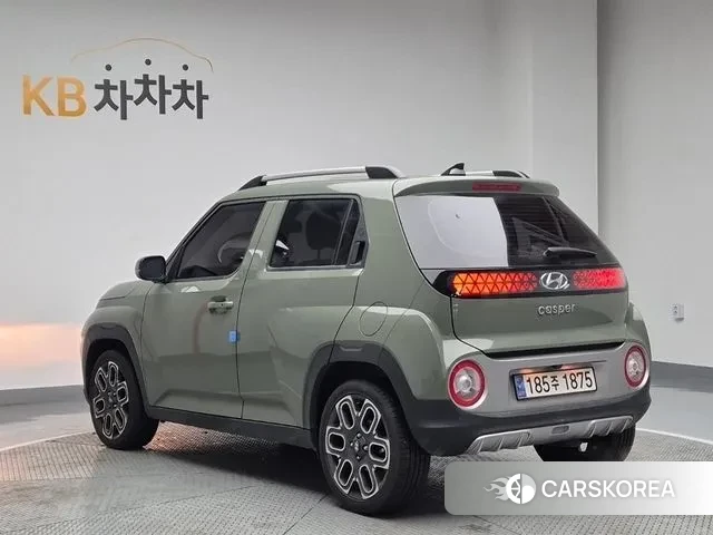 Hyundai Casper id 3590931 из Кореи 13