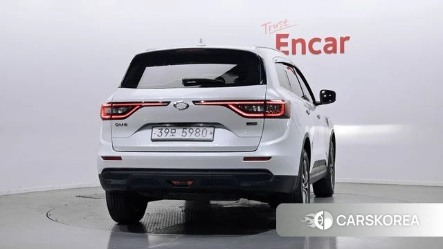 Renault Korea (Samsung) QM6 id 4196954 из Кореи 25