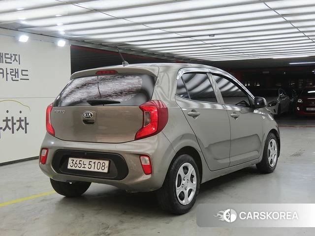 Kia All New Morning (JA) id 4632936 из Кореи 13