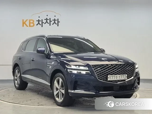 Genesis GV80 id 3504477 из Кореи 13