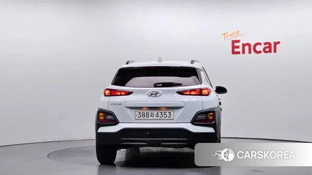 Hyundai Kona id 3379998 из Кореи 14