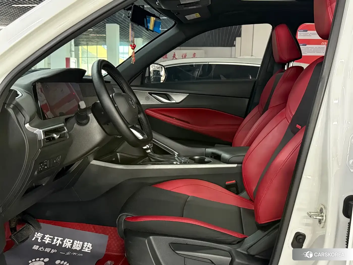 Chang'an CS35PLUS 2022 Белый из Китая, фото 5