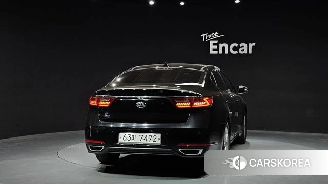 Kia Come New K7 id 4325882 из Кореи 24