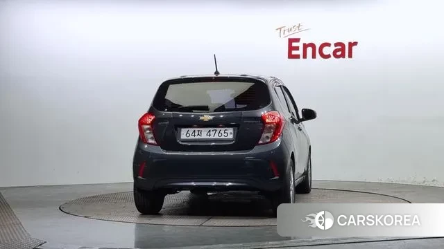 Chevrolet (GM Daewoo) The New Spark id 3060906 из Кореи 14