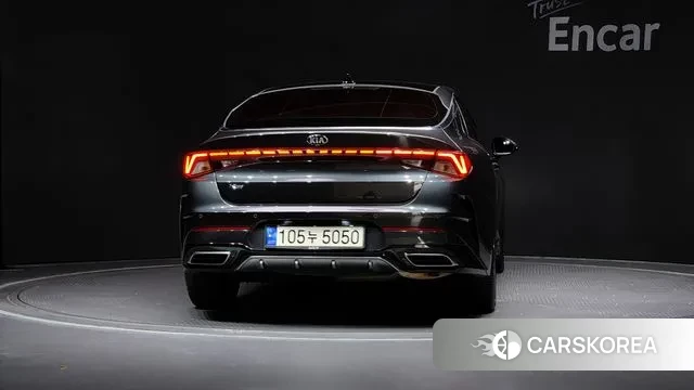 Kia K5 3rd generation id 3264474 из Кореи 14