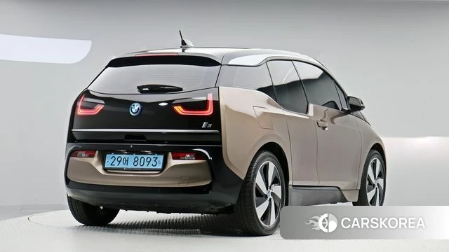 BMW i3 id 4304136 из Кореи 14