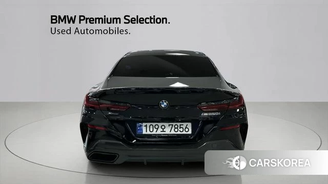 BMW 8 Series (G15) id 4601255 из Кореи 14