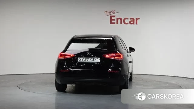 Mercedes-Benz A-Class W177 id 3535726 из Кореи 14