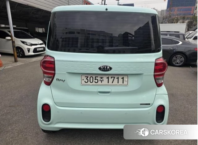 Kia The New Ray id 4476309 из Кореи 7