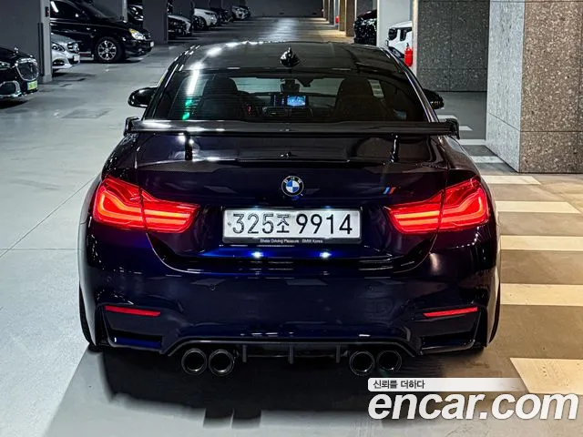 BMW M4 (F82) id 2847316 из Кореи 10