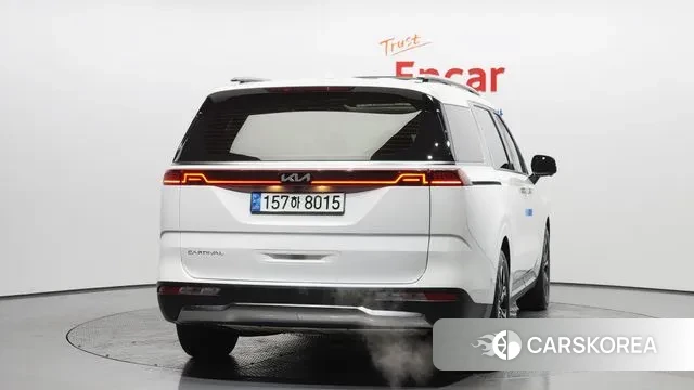 Kia Carnival 4th generation id 3660263 из Кореи 14