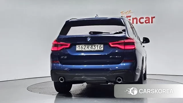 BMW X3 (G01) id 3598428 из Кореи 14