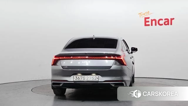 Kia K8 id 3922821 из Кореи 14