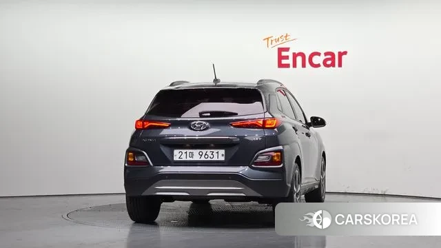 Hyundai Kona id 3162014 из Кореи 14